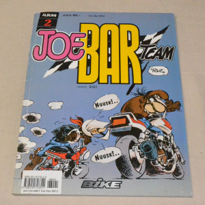 Joe Bar Team albumi 2